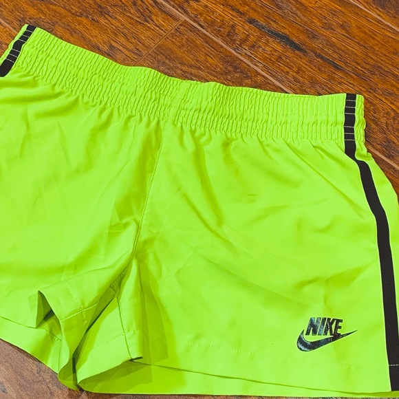 Nike Pants - 🔥Nike Neon Running Shorts 🏃🏻‍♀️🔥